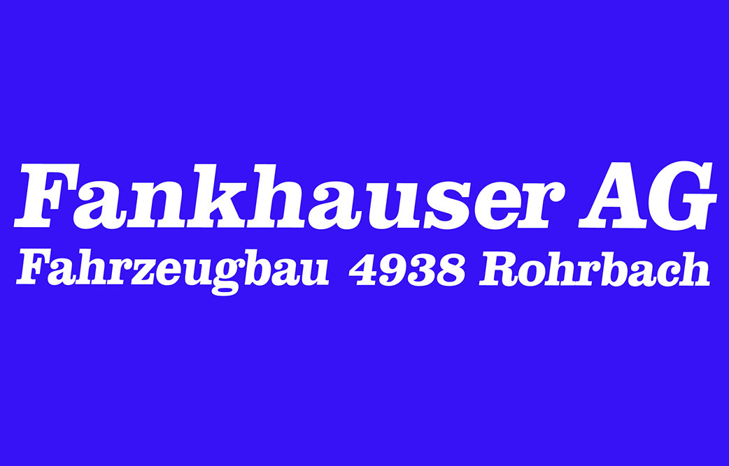 Fankhauser AG