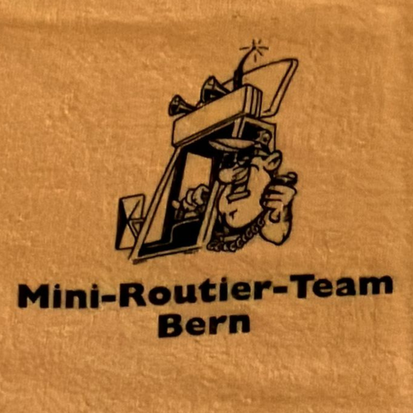 Mini Routier Team Bern